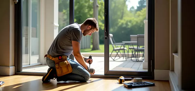 Comprehensive Solutions for Every Glass Door Need in Riverbank, CA