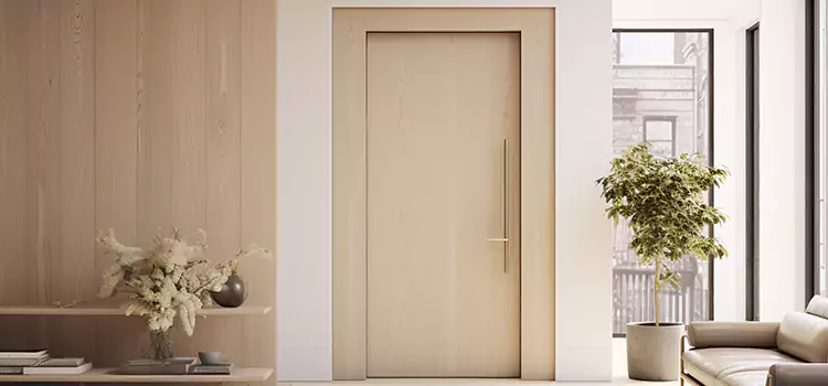 Choose Quality for Your Inside Doors in Riverbank, CA