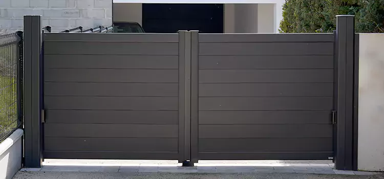 Common Residential Gate Issues We Resolve in Riverbank, CA