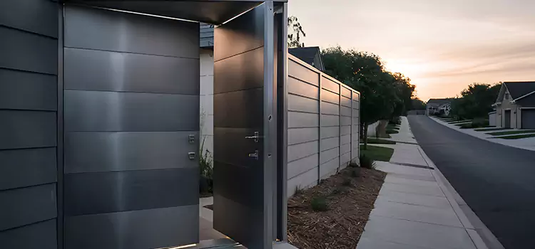 Comprehensive Steel Door Solutions in Riverbank, CA