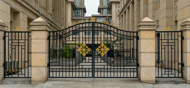 Comprehensive Iron Gate Maintenance Solutions in Riverbank, CA