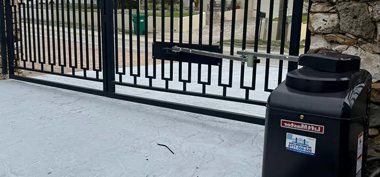Seamless Installation and Support for Your New Gate in Riverbank, CA