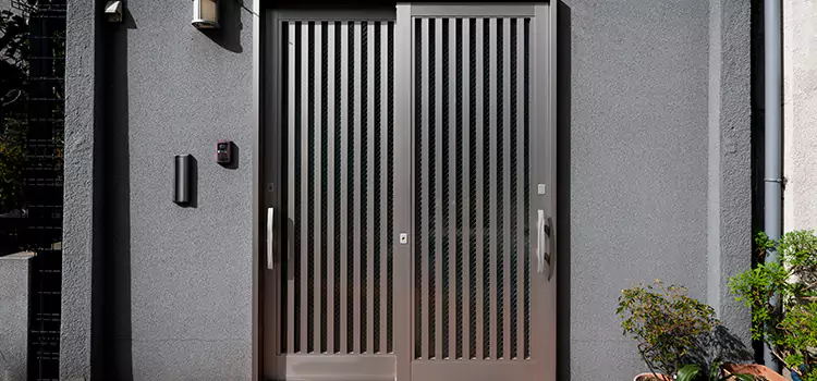 Specialized Steel Door Services in Riverbank, CA